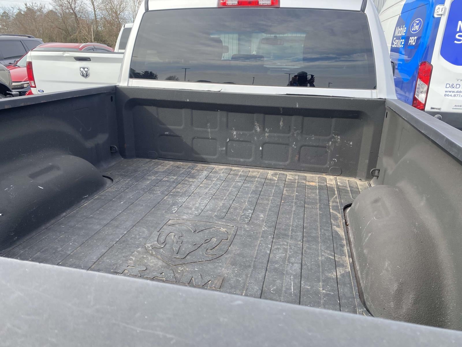 2012 RAM 1500 Express