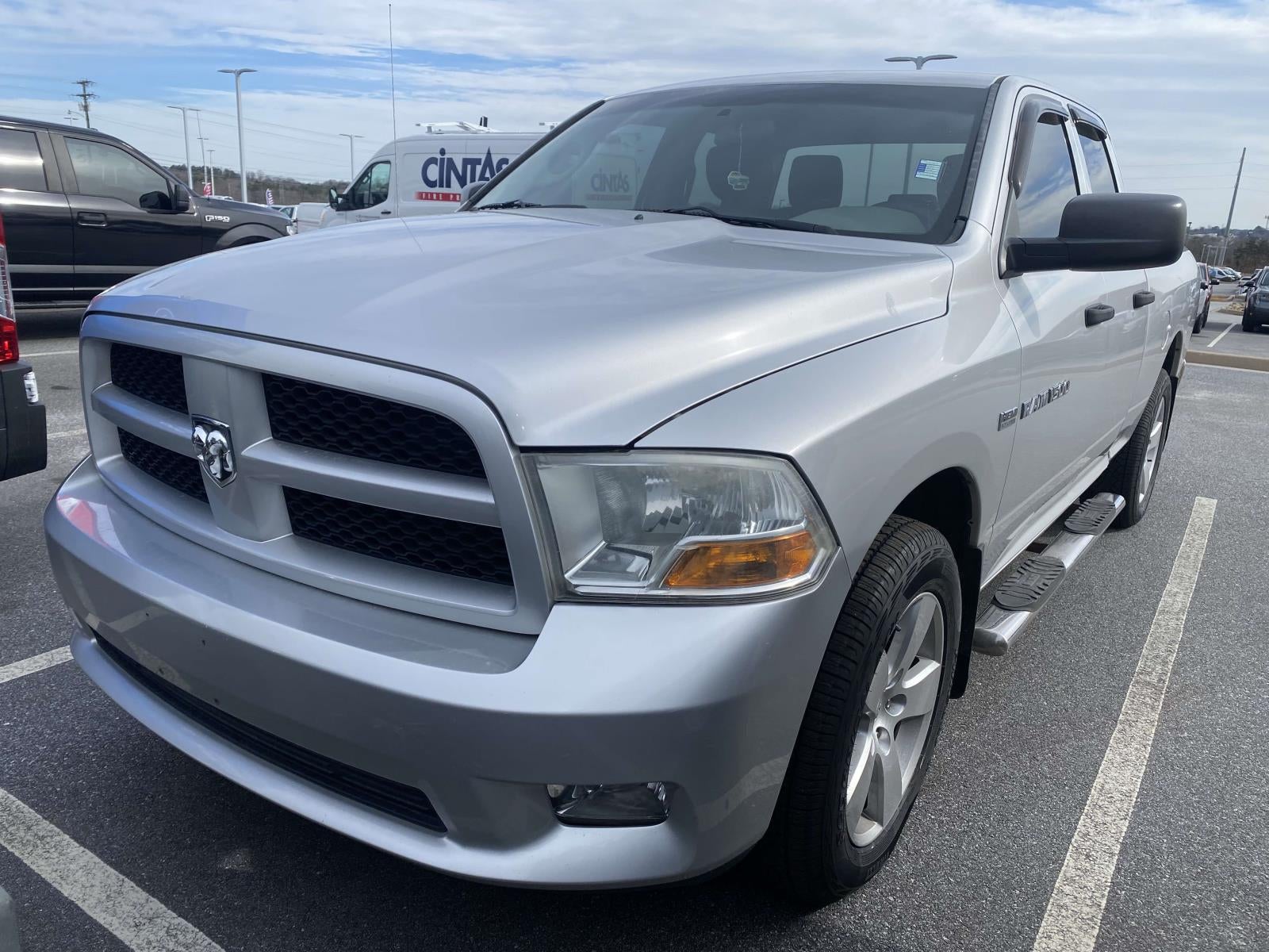 2012 RAM 1500 Express