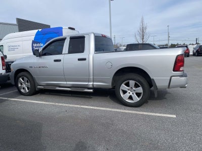 2012 RAM 1500 Express