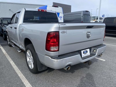 2012 RAM 1500 Express