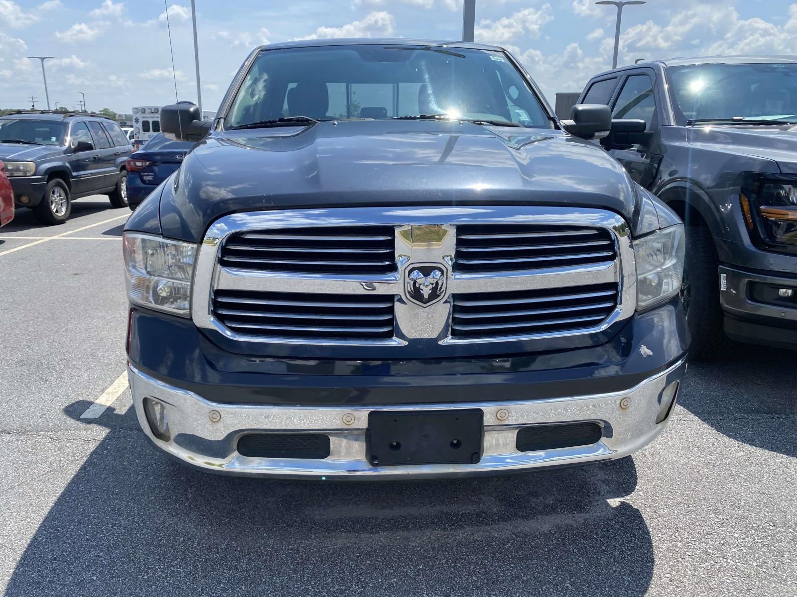 2016 RAM 1500 Big Horn