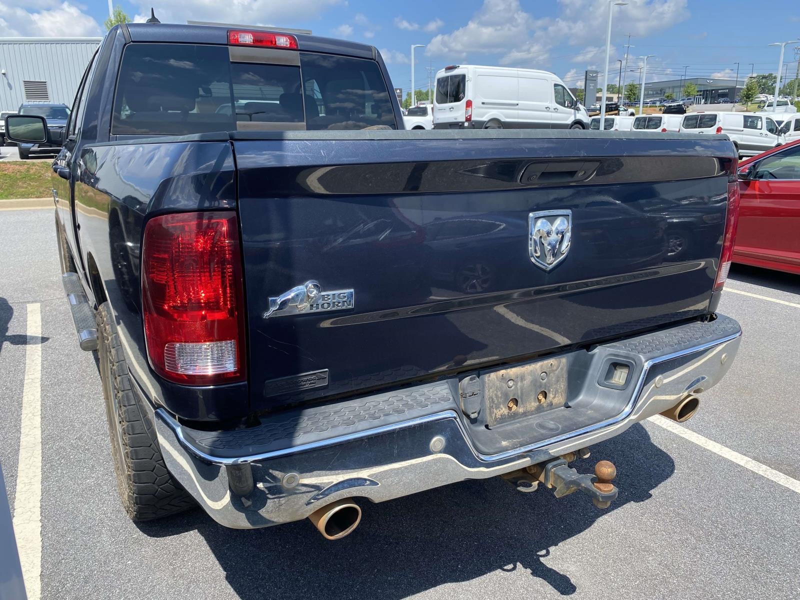 2016 RAM 1500 Big Horn