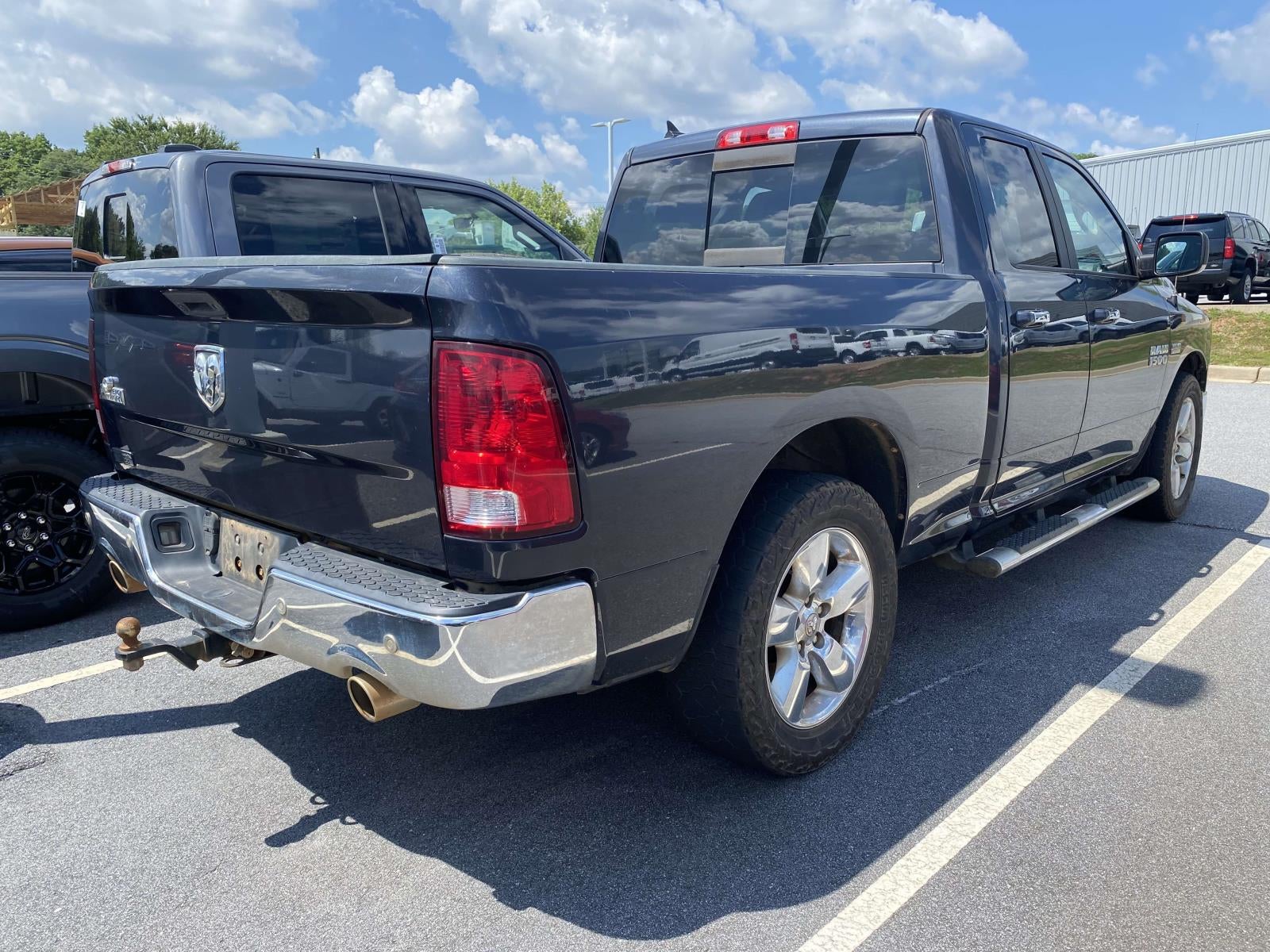 2016 RAM 1500 Big Horn
