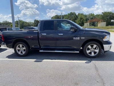 2016 RAM 1500 Big Horn