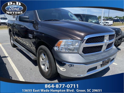 2017 RAM 1500 Tradesman