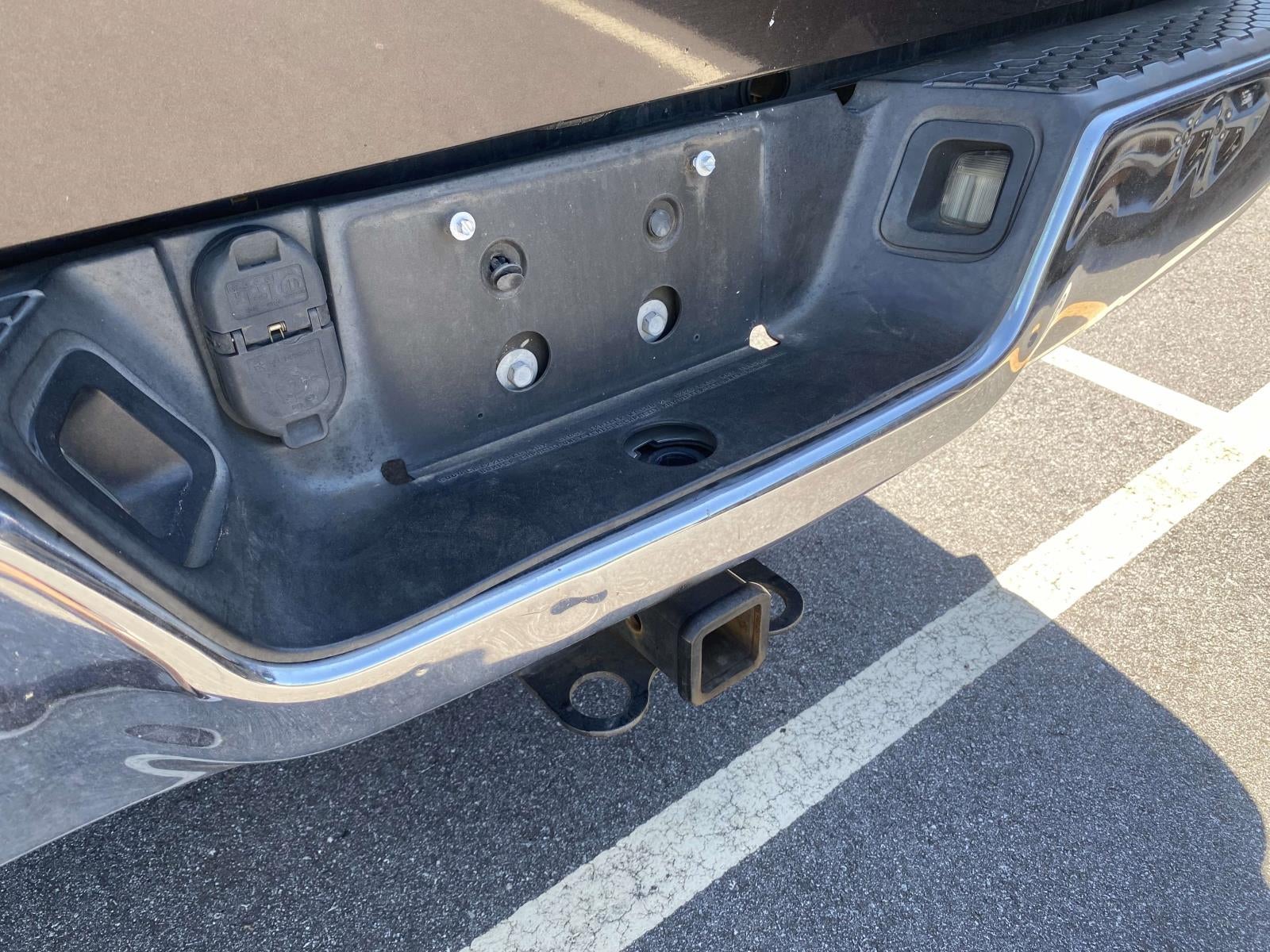 2017 RAM 1500 Tradesman