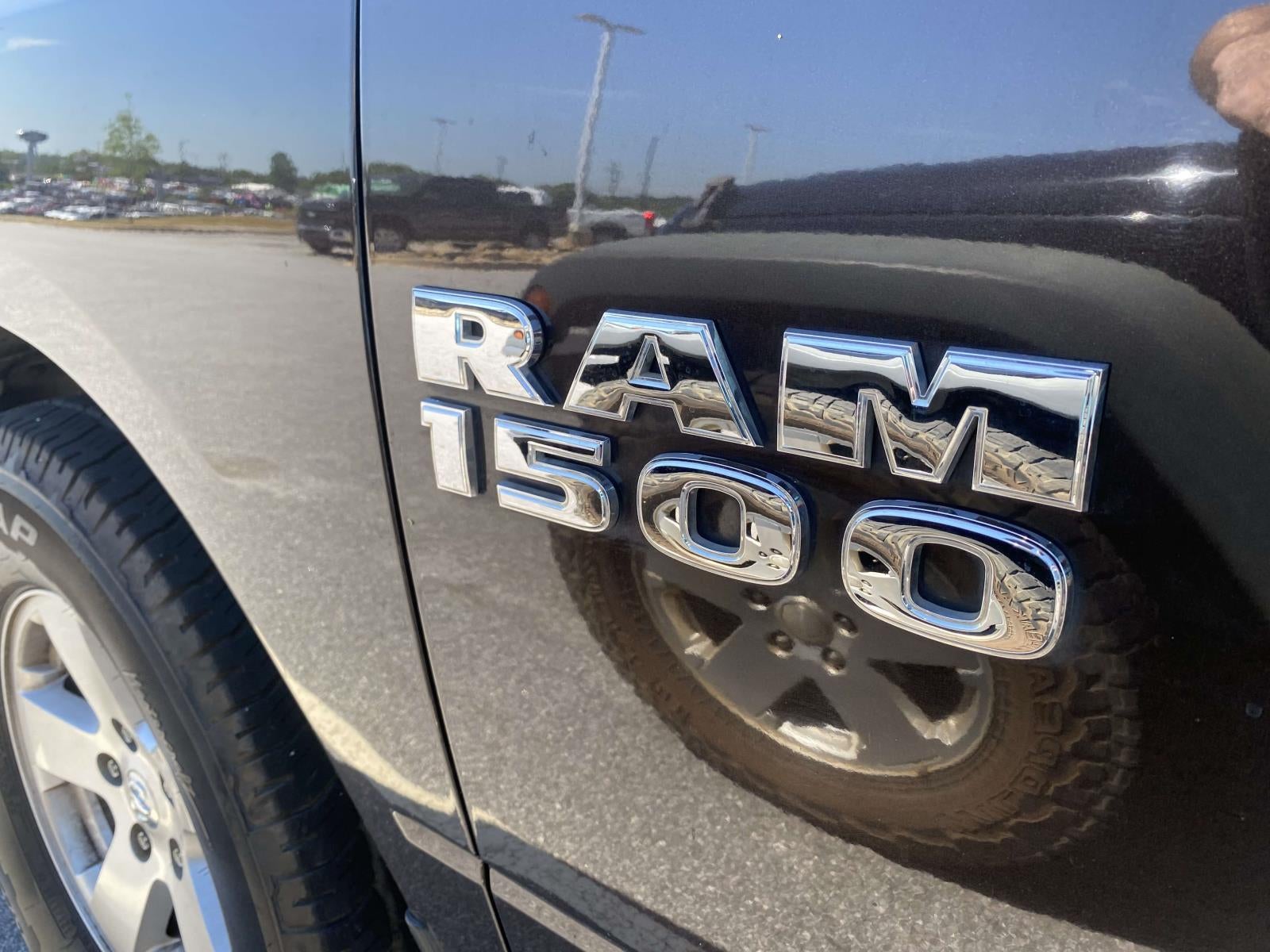 2017 RAM 1500 Tradesman