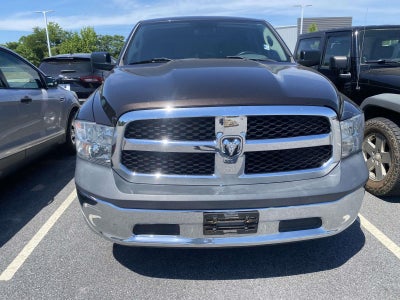 2017 RAM 1500 Tradesman