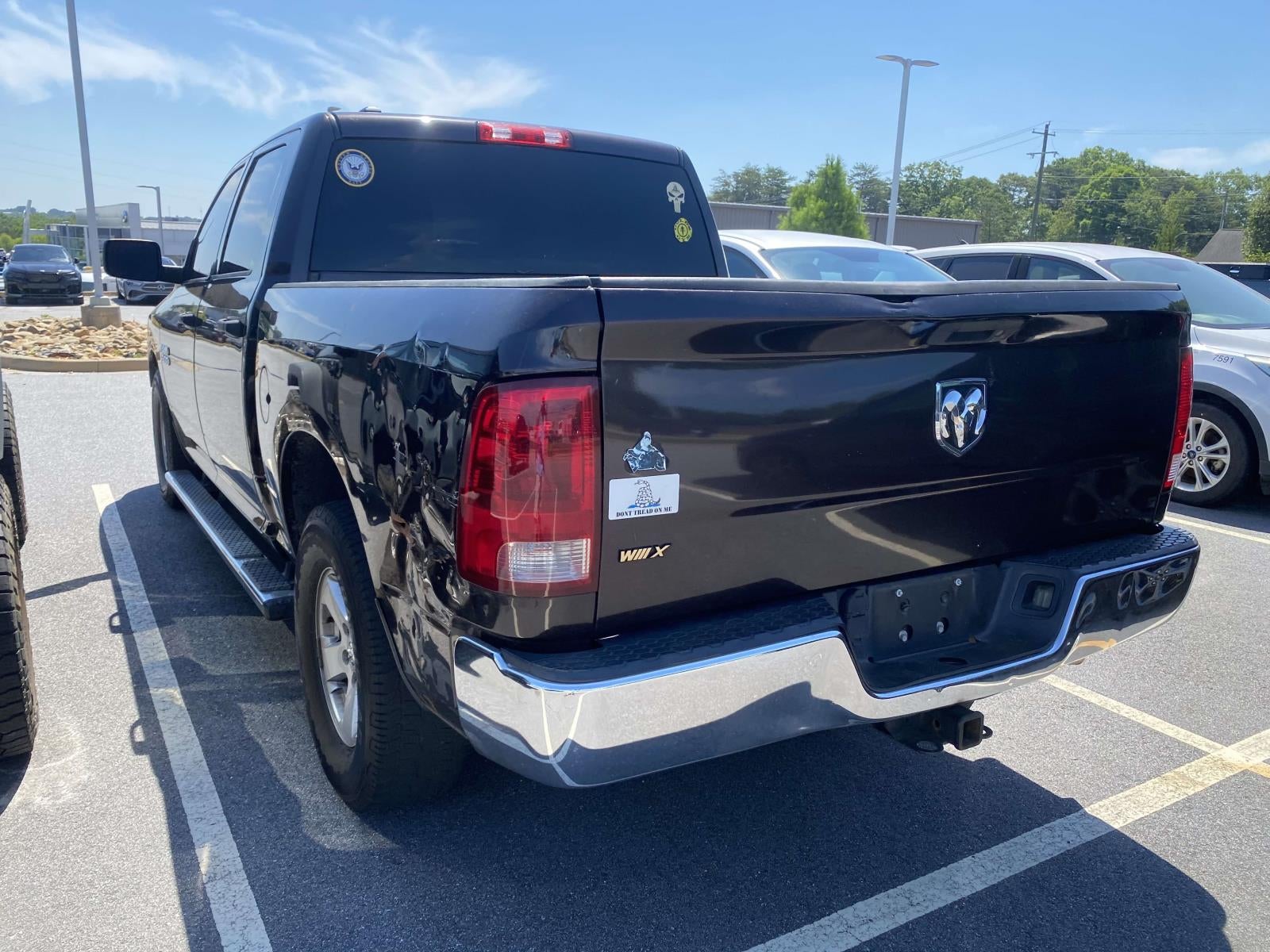 2017 RAM 1500 Tradesman