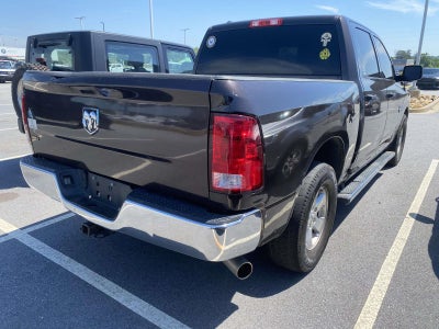 2017 RAM 1500 Tradesman