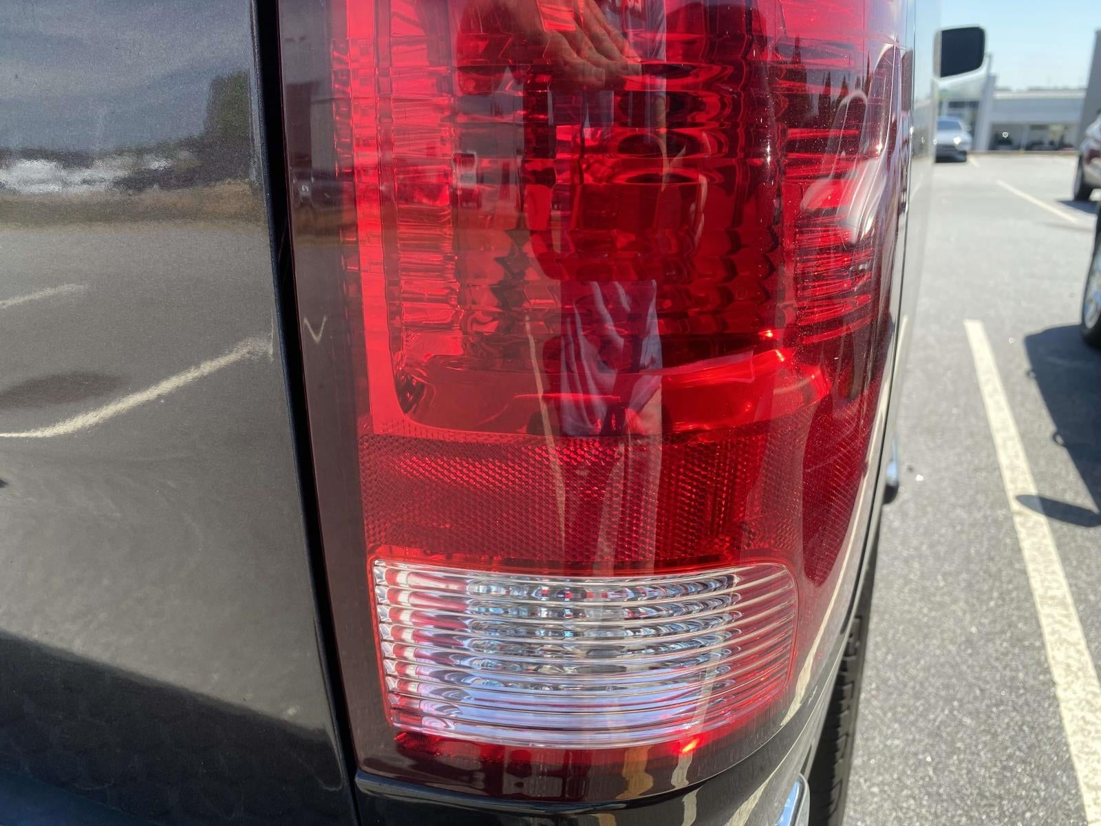2017 RAM 1500 Tradesman
