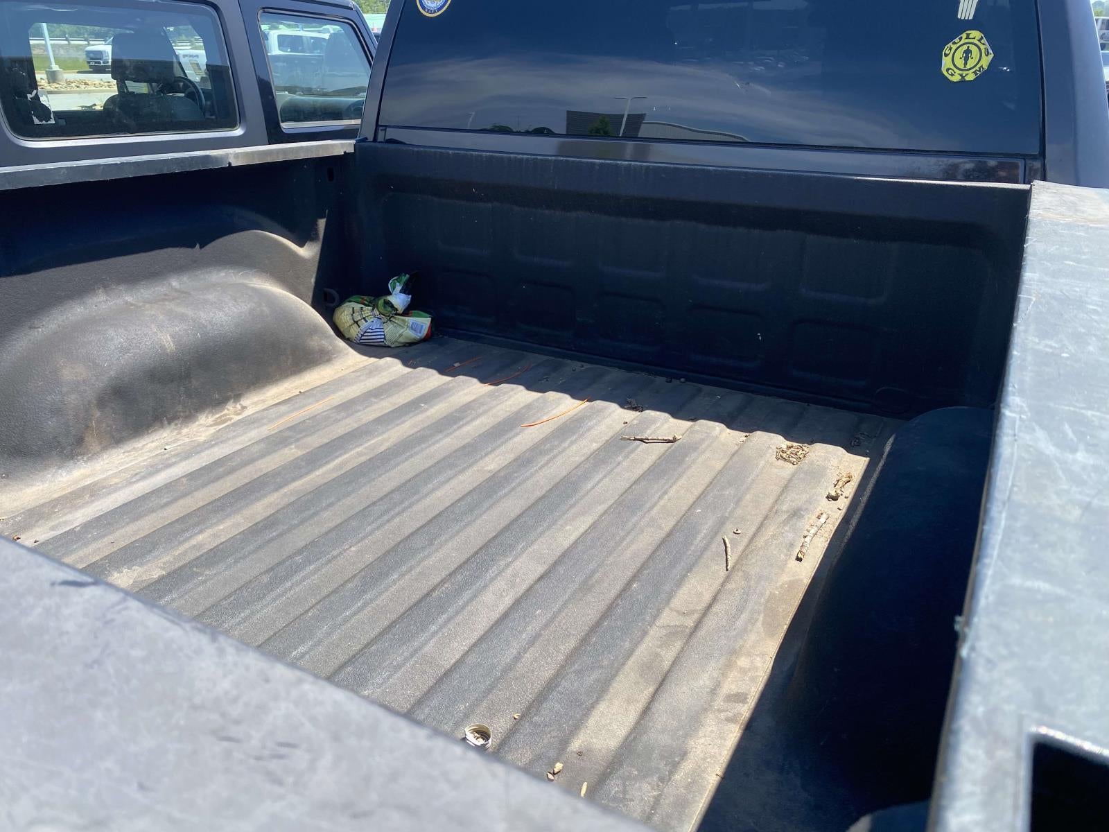 2017 RAM 1500 Tradesman