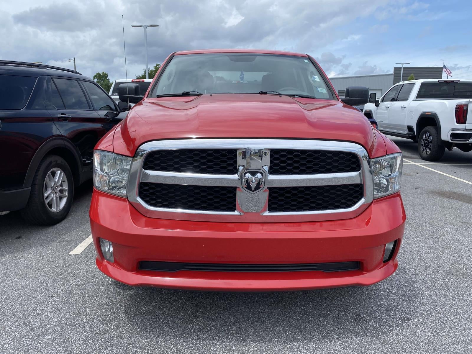 2018 RAM 1500 Express