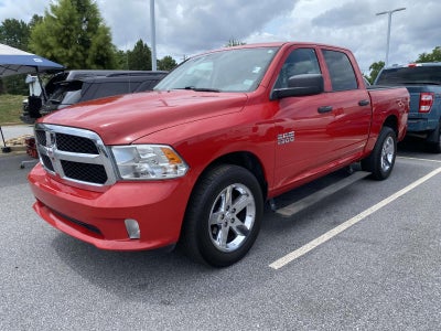2018 RAM 1500 Express