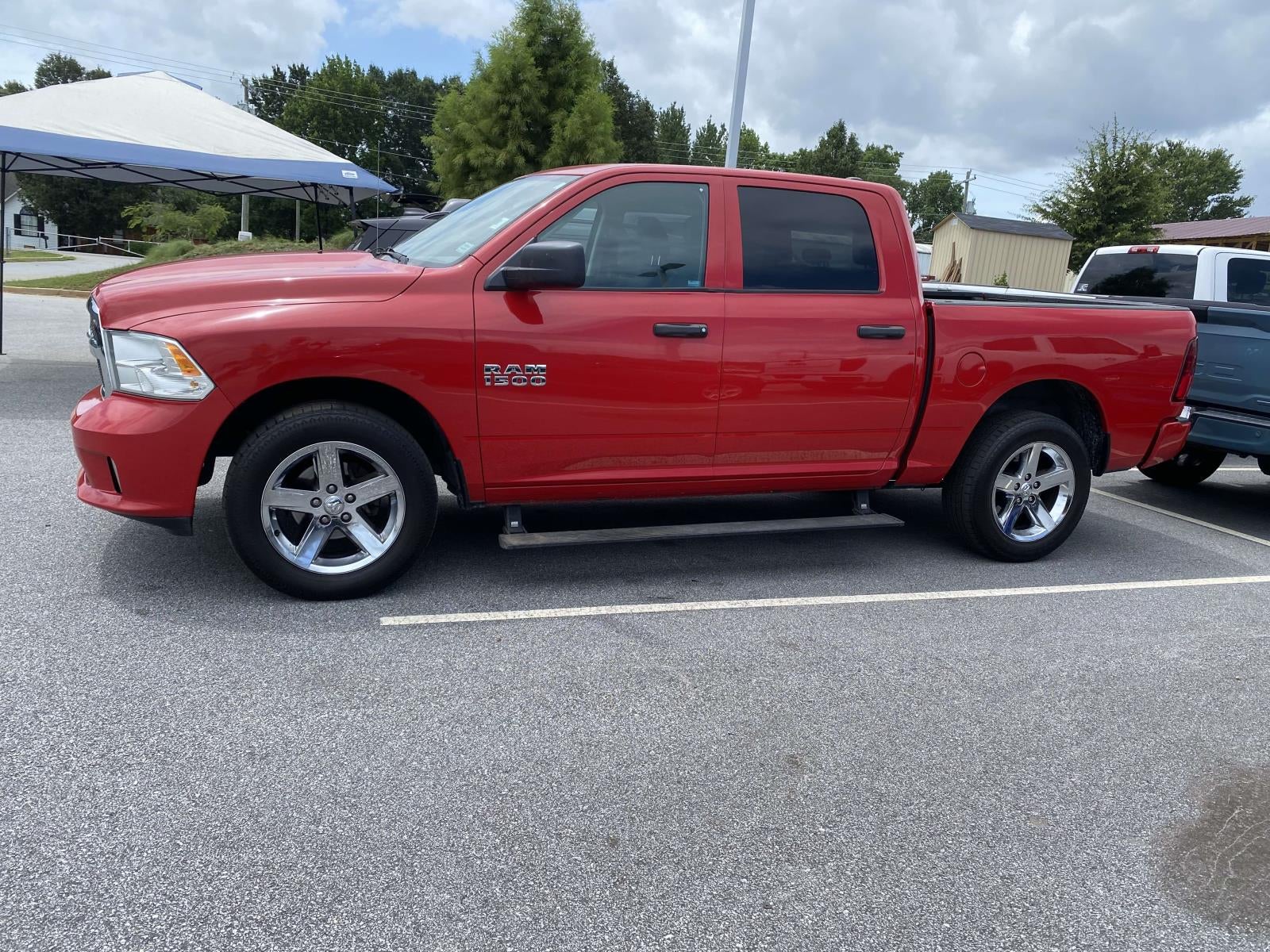 2018 RAM 1500 Express