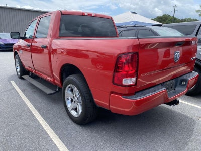 2018 RAM 1500 Express