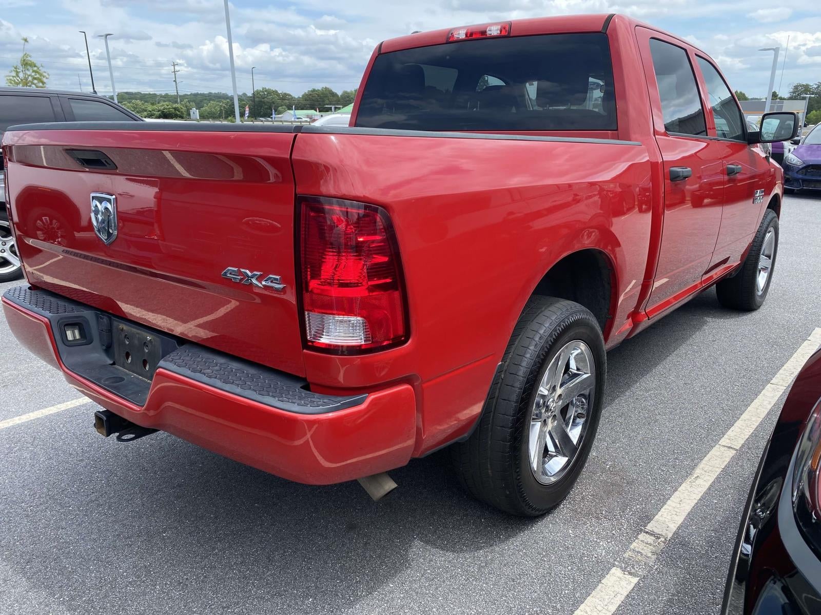 2018 RAM 1500 Express