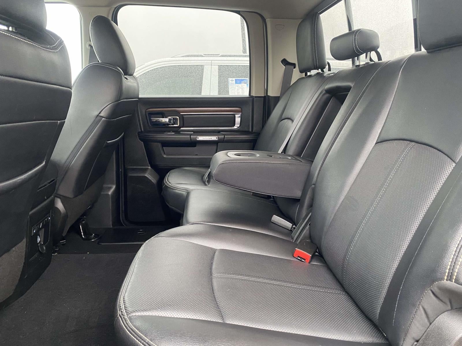 2019 RAM 1500 Classic Laramie