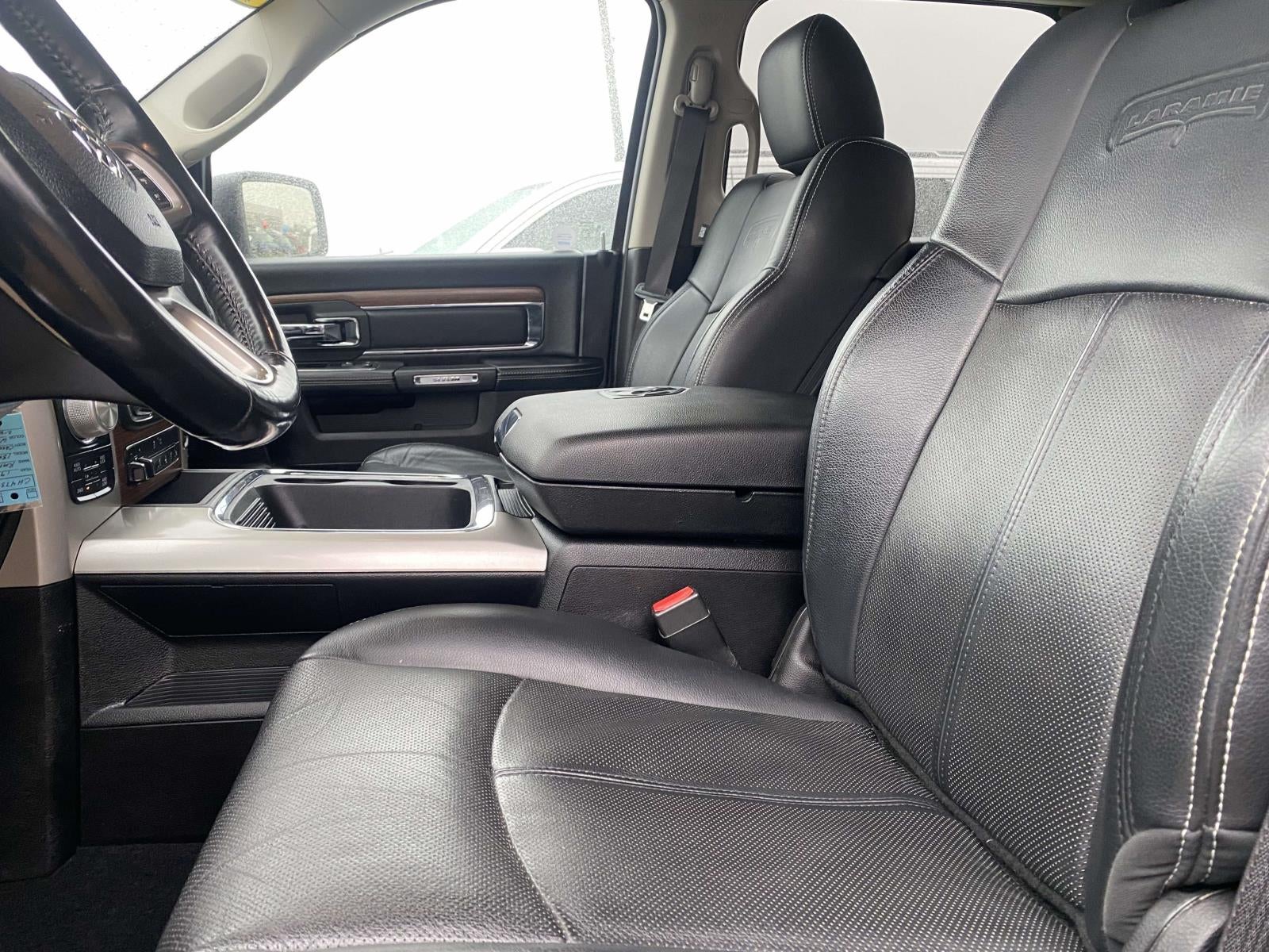 2019 RAM 1500 Classic Laramie