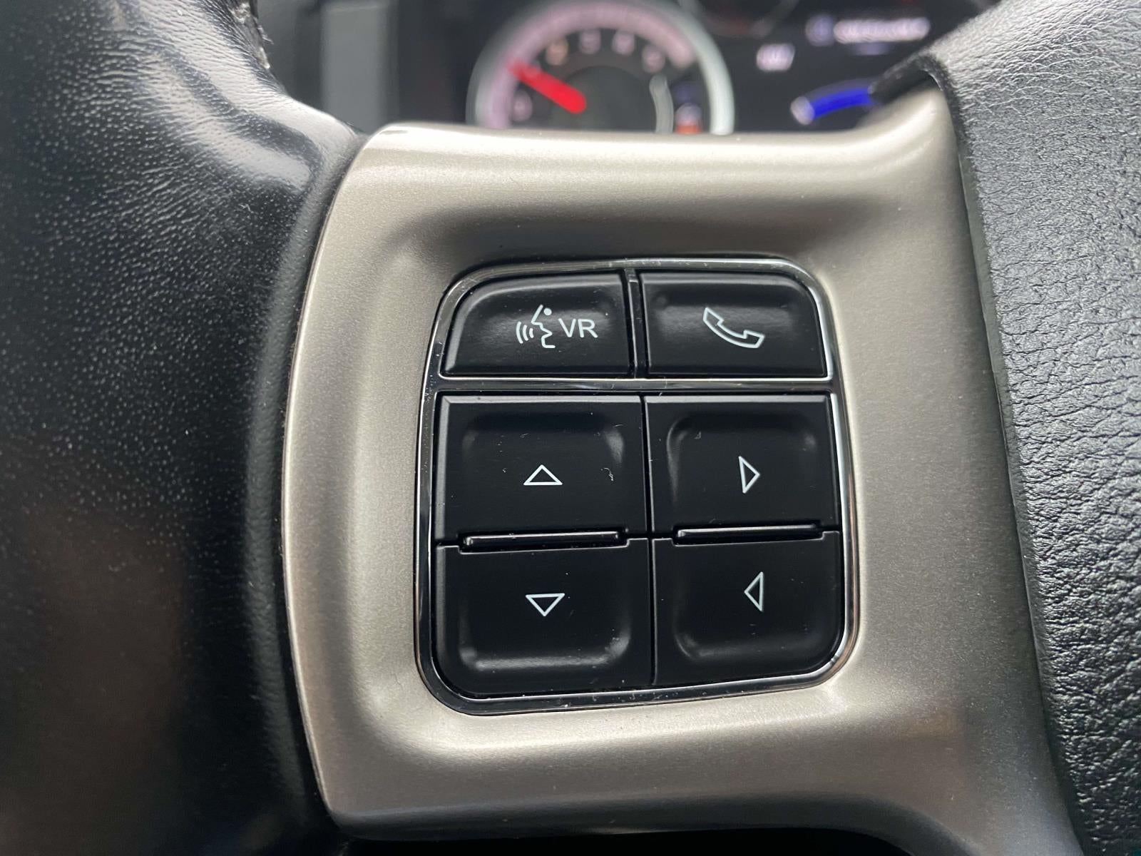 2019 RAM 1500 Classic Laramie