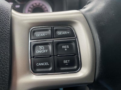 2019 RAM 1500 Classic Laramie