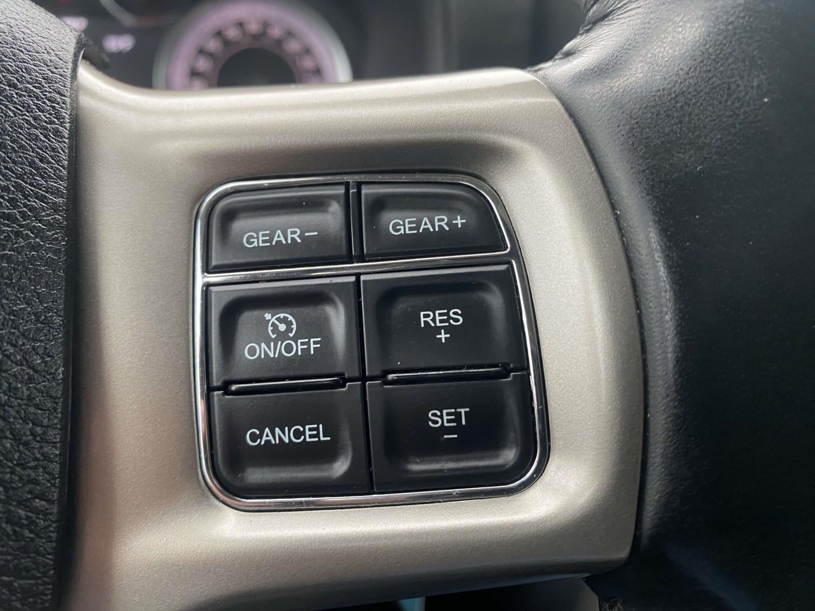 2019 RAM 1500 Classic Laramie