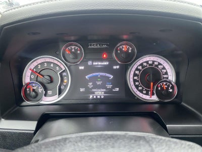 2019 RAM 1500 Classic Laramie