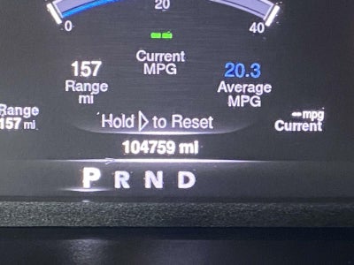 2019 RAM 1500 Classic Laramie