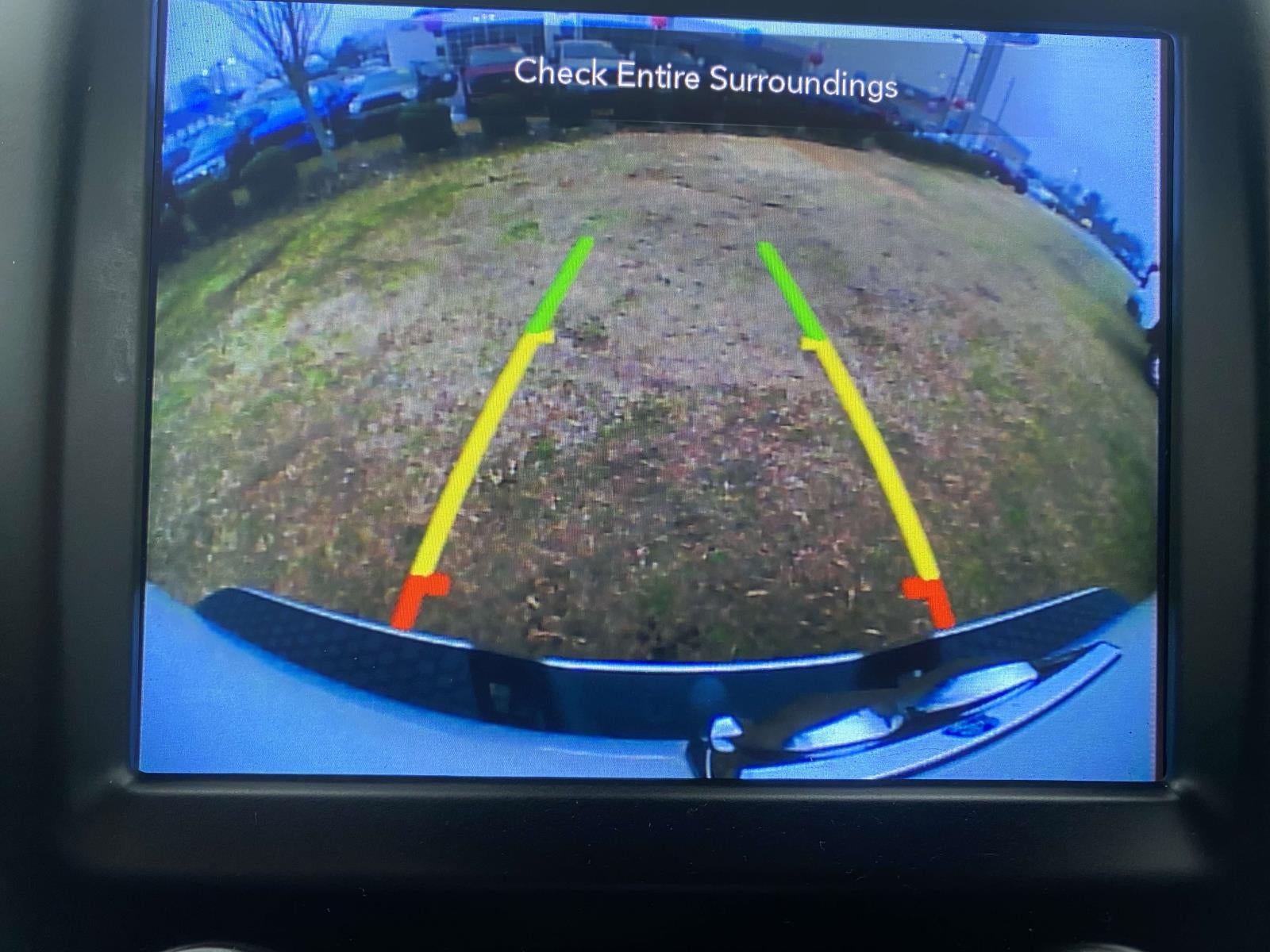 2019 RAM 1500 Classic Laramie