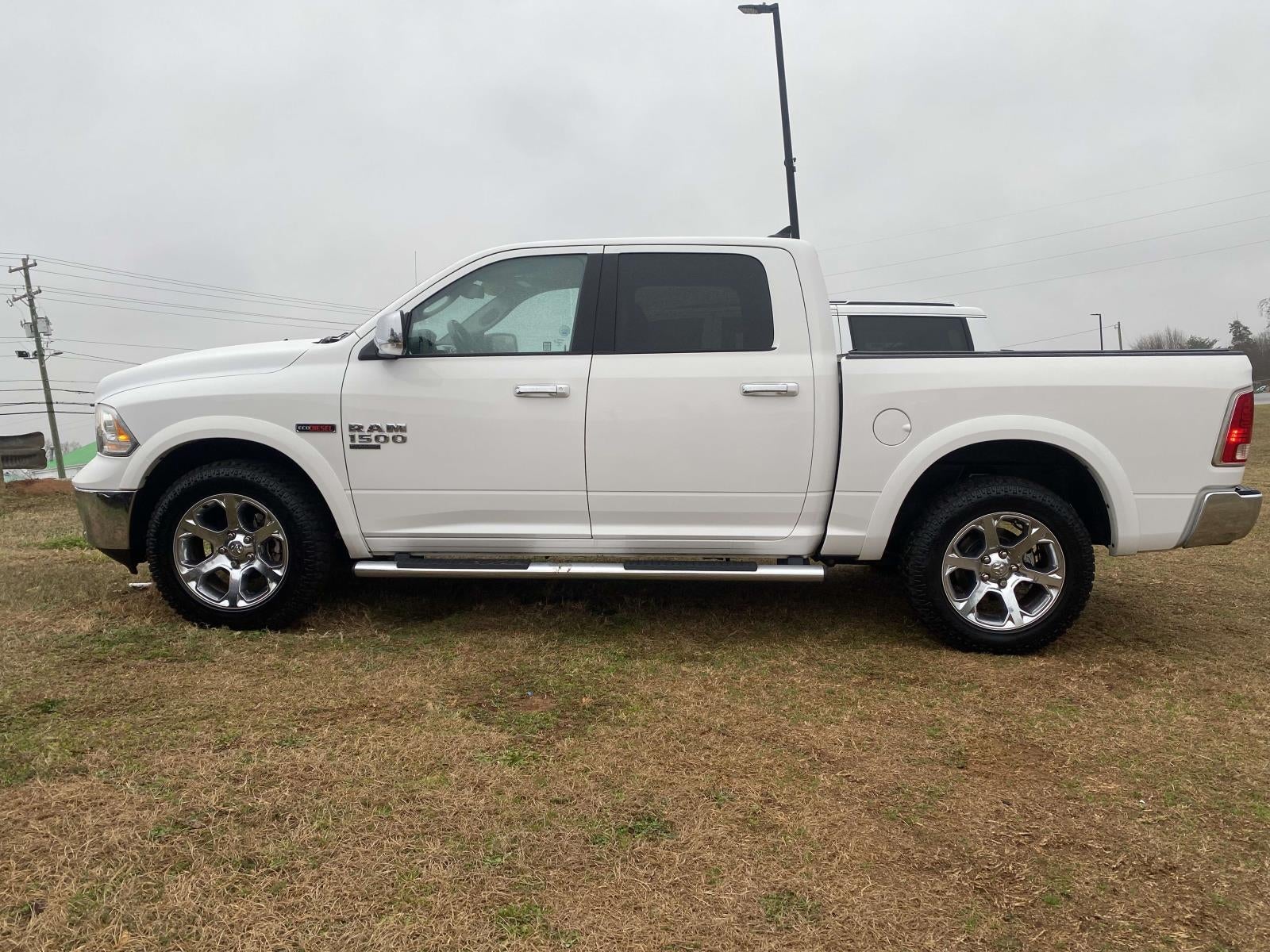 2019 RAM 1500 Classic Laramie