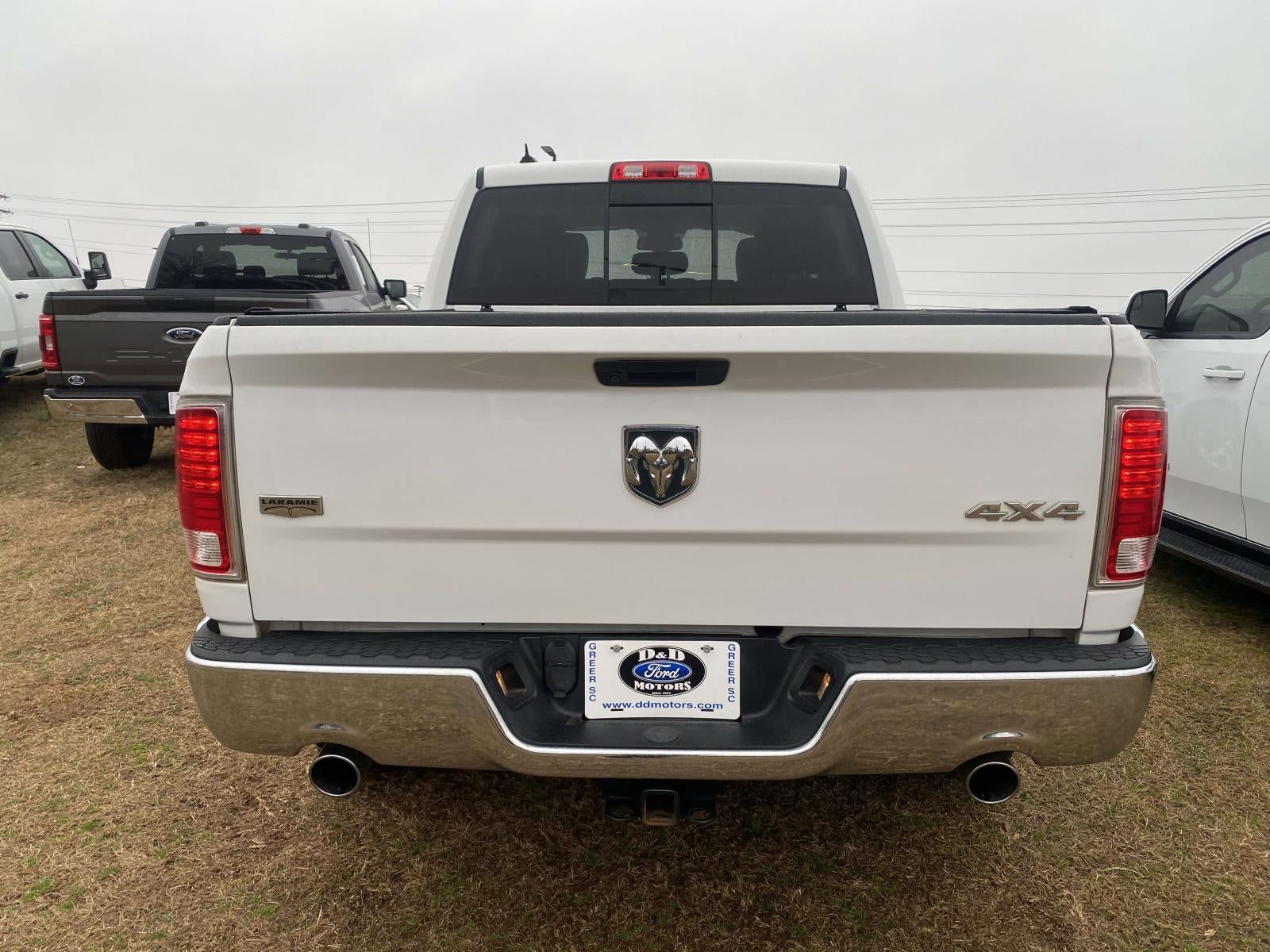 2019 RAM 1500 Classic Laramie