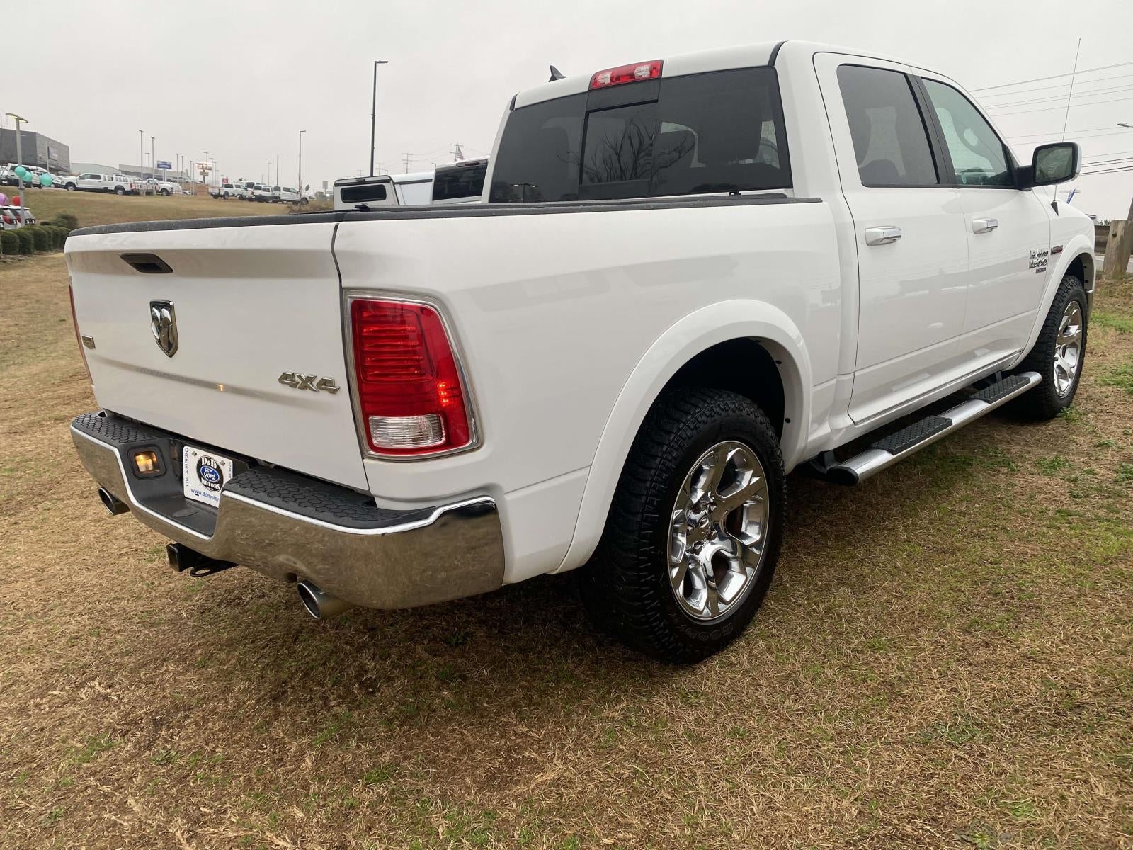 2019 RAM 1500 Classic Laramie