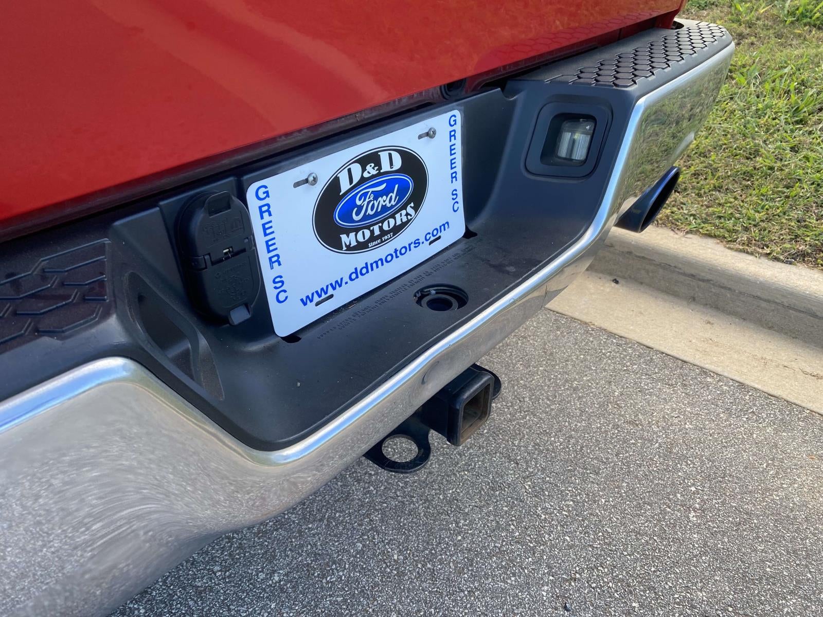 2017 RAM 1500 Laramie