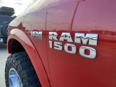 2017 RAM 1500 Laramie