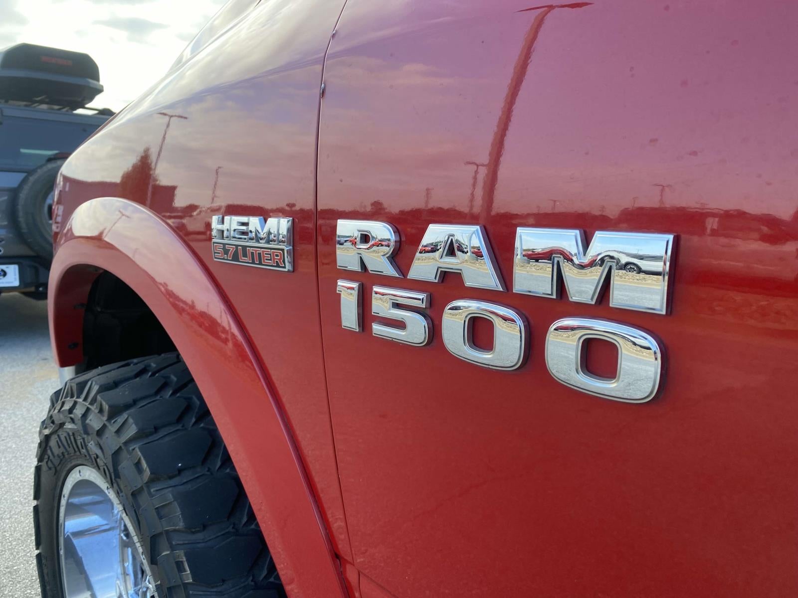 2017 RAM 1500 Laramie