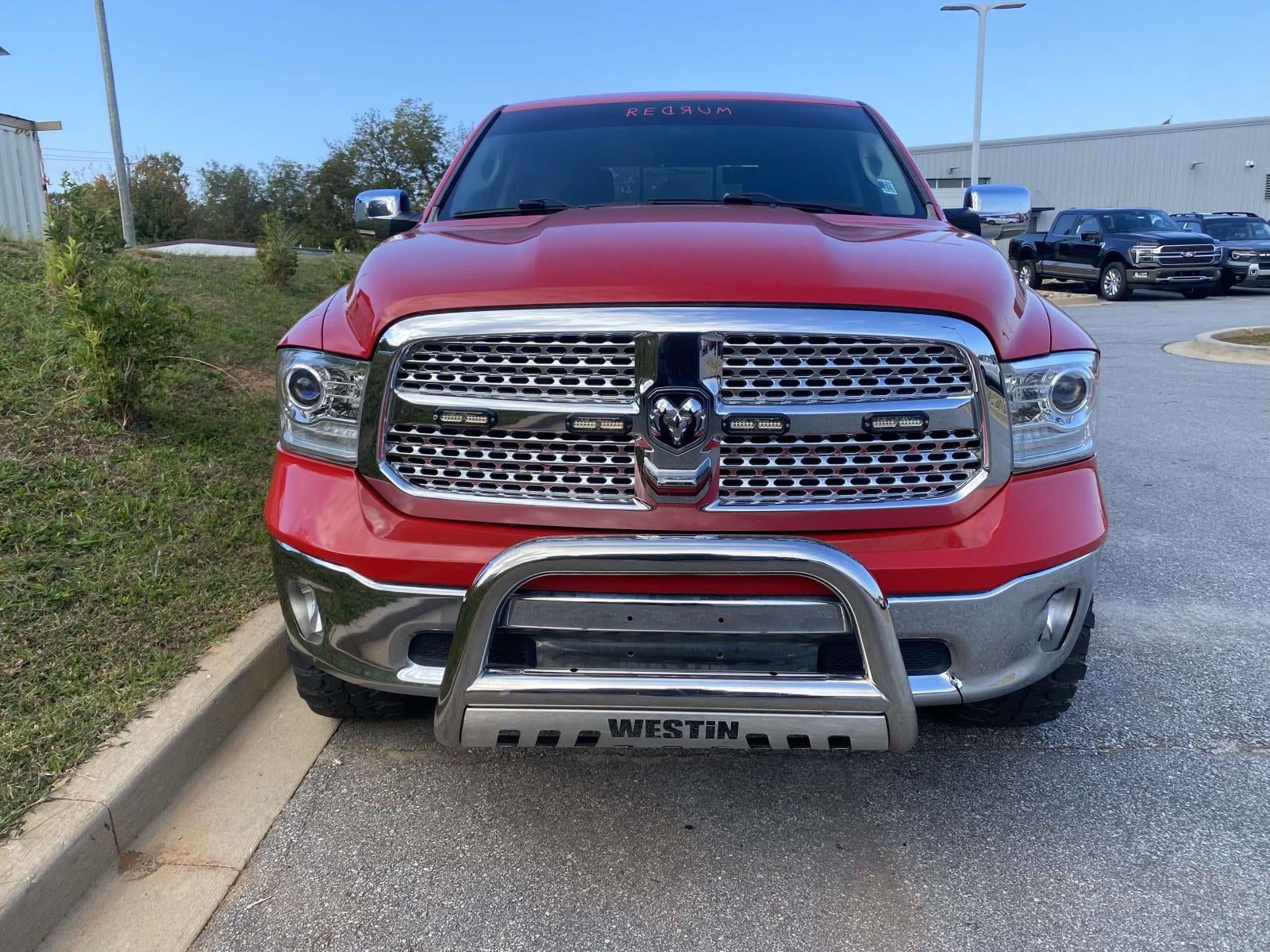 2017 RAM 1500 Laramie