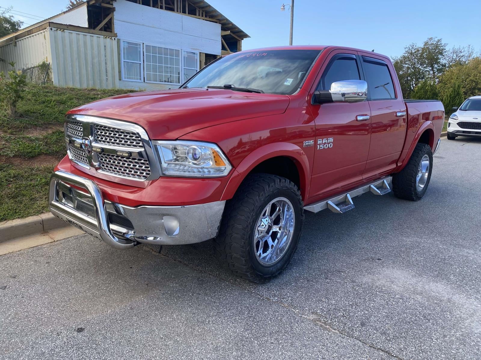 2017 RAM 1500 Laramie