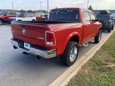2017 RAM 1500 Laramie