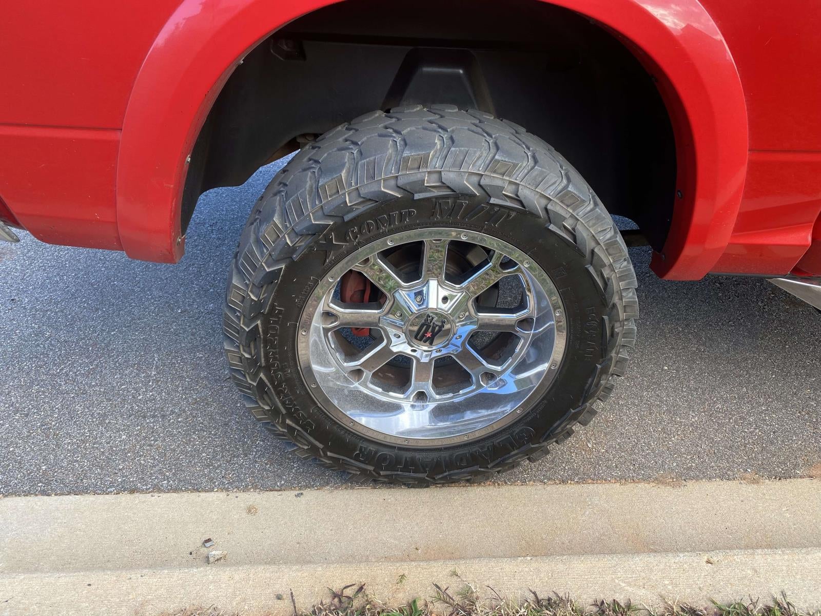 2017 RAM 1500 Laramie