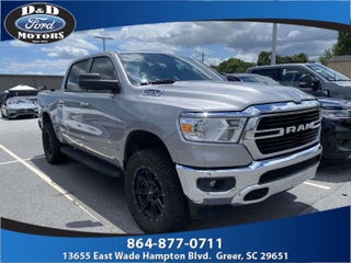 2020 RAM 1500 Big Horn/Lone Star