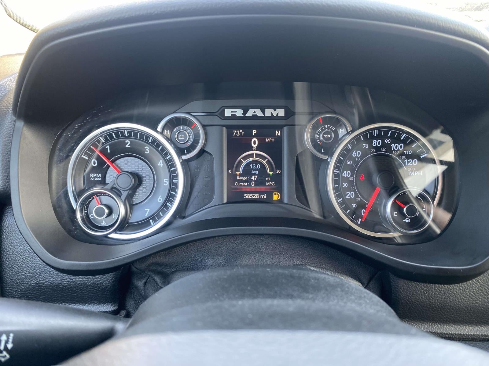 2019 RAM 1500 Big Horn/Lone Star