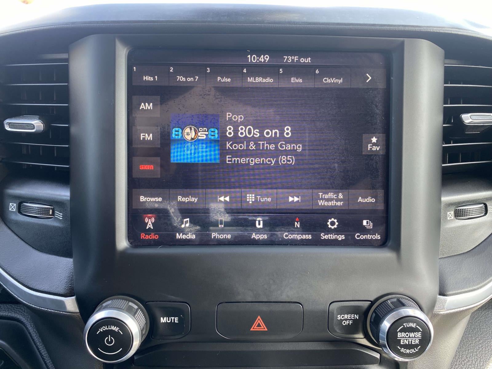 2019 RAM 1500 Big Horn/Lone Star