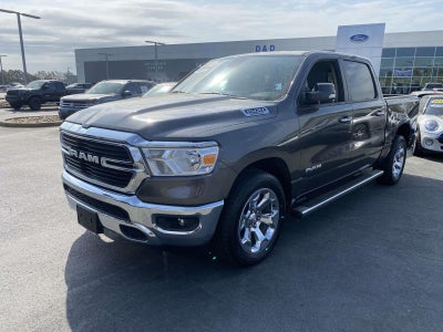2019 RAM 1500 Big Horn/Lone Star