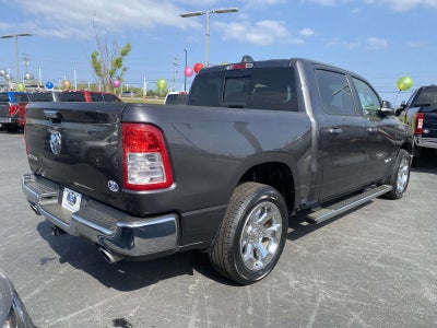 2019 RAM 1500 Big Horn/Lone Star