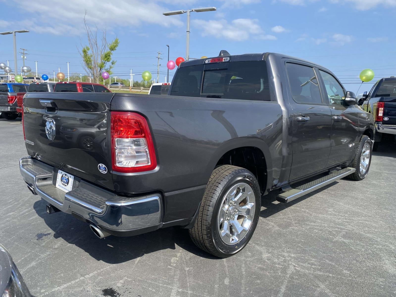 2019 RAM 1500 Big Horn/Lone Star
