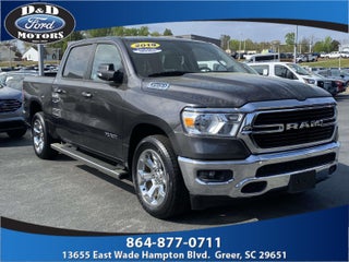 2019 RAM 1500 Big Horn/Lone Star