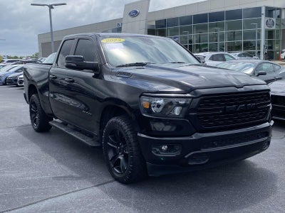 2023 RAM 1500 Big Horn/Lone Star