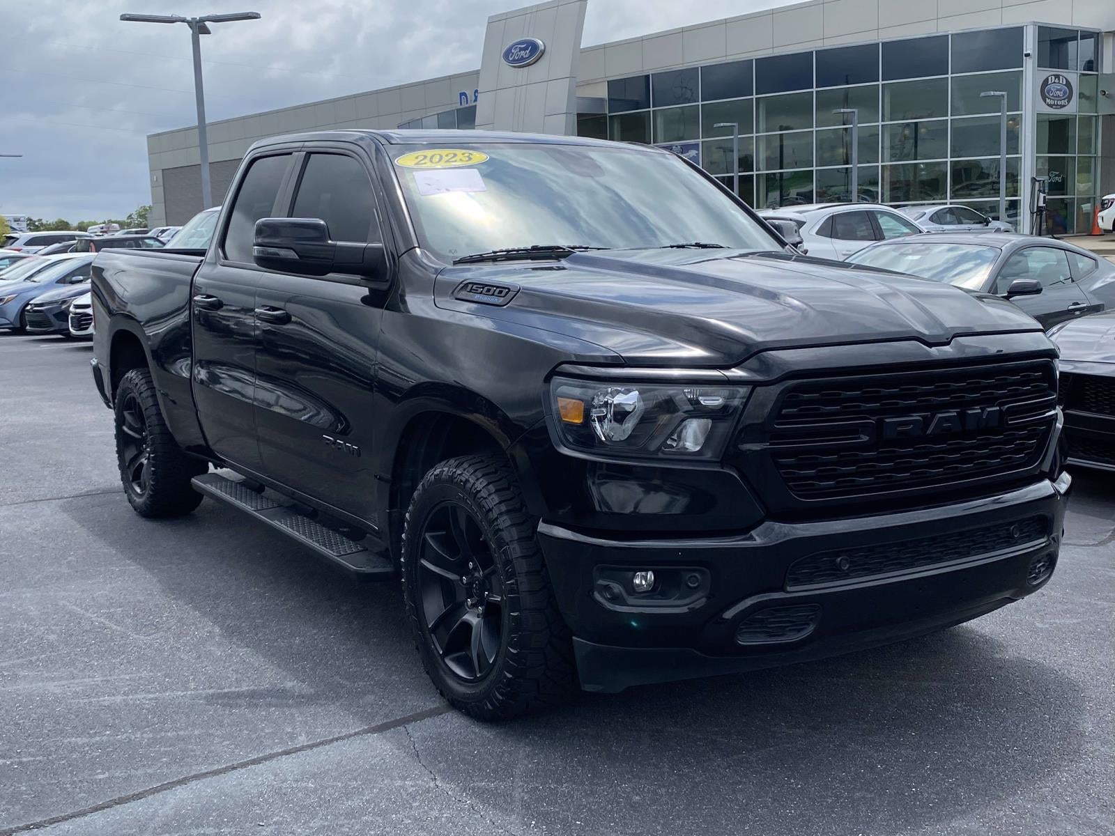 2023 RAM 1500 Big Horn/Lone Star