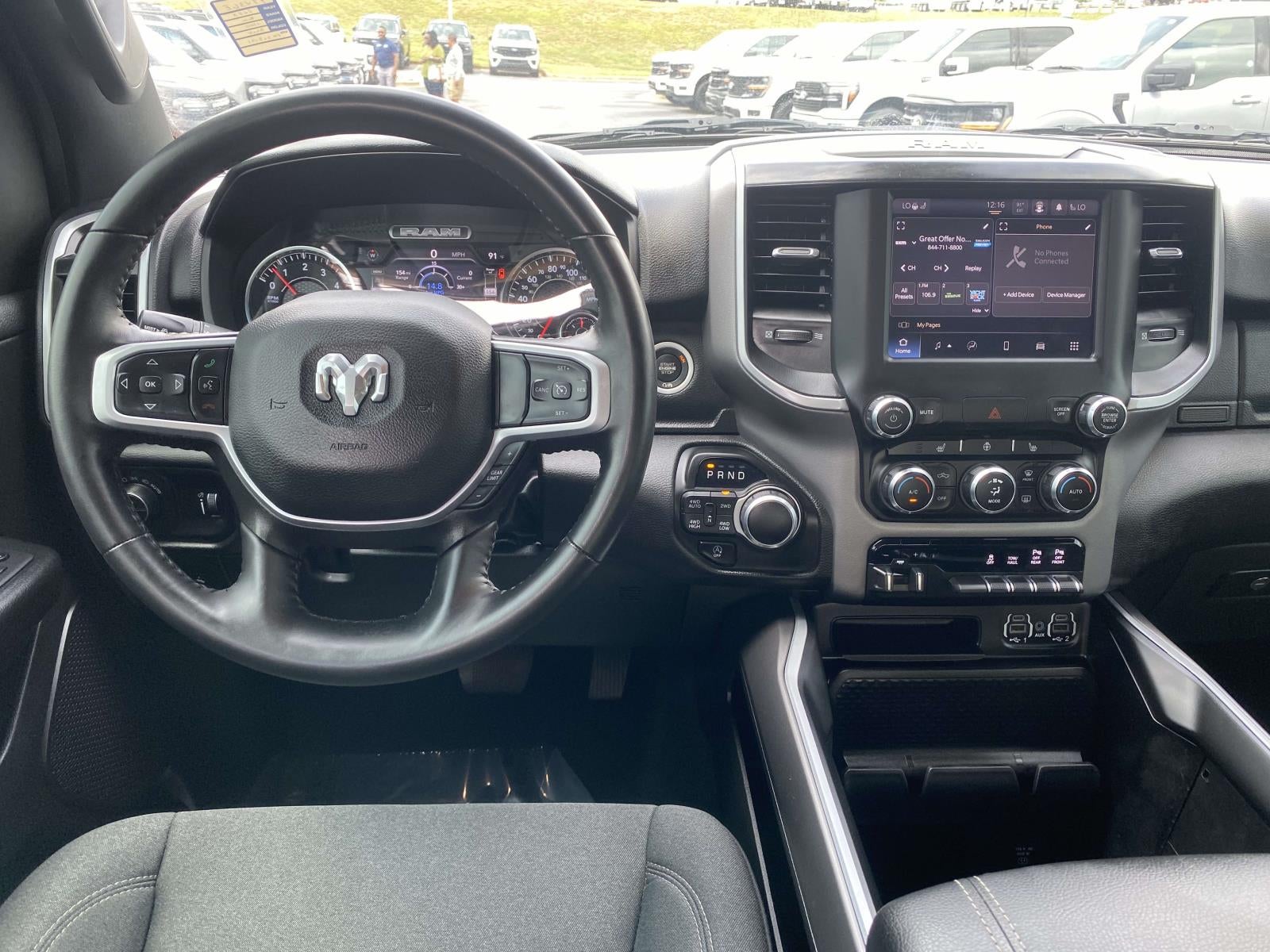 2023 RAM 1500 Big Horn/Lone Star