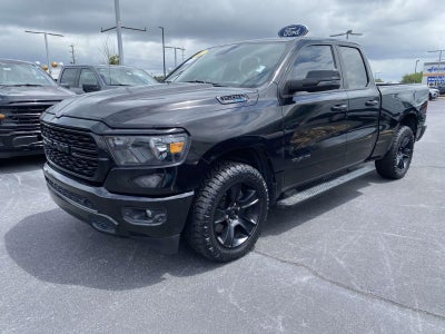 2023 RAM 1500 Big Horn/Lone Star